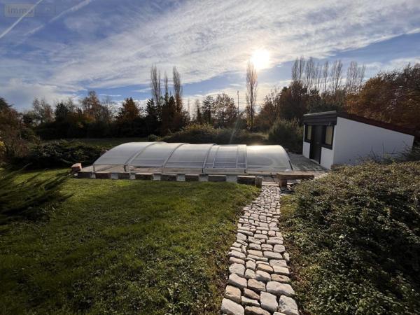 Maison à vendre à Lamarche-sur-Saône en Côte-d'Or (21760), ref : 21012-244