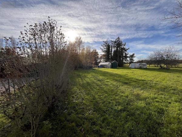 Maison à vendre à Lamarche-sur-Saône en Côte-d'Or (21760), ref : 21012-244