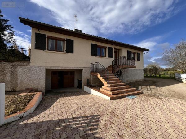 Maison à vendre à Lamarche-sur-Saône en Côte-d'Or (21760), ref : 21012-244