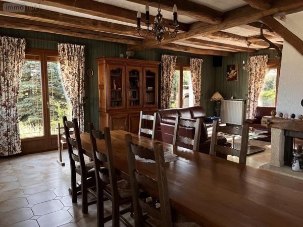 Maison à vendre à Lamarche-sur-Saône en Côte-d'Or (21760), ref : 21012-244