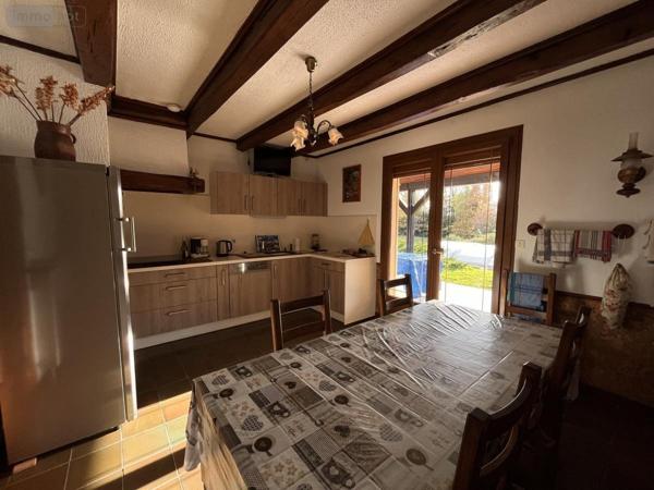 Maison à vendre à Lamarche-sur-Saône en Côte-d'Or (21760), ref : 21012-244