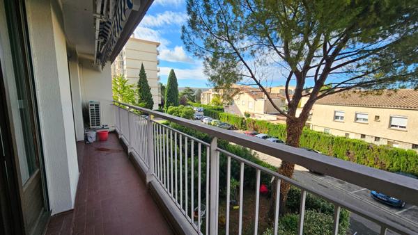 Appartement Nimes 4 pièce(s) 95.28 m2