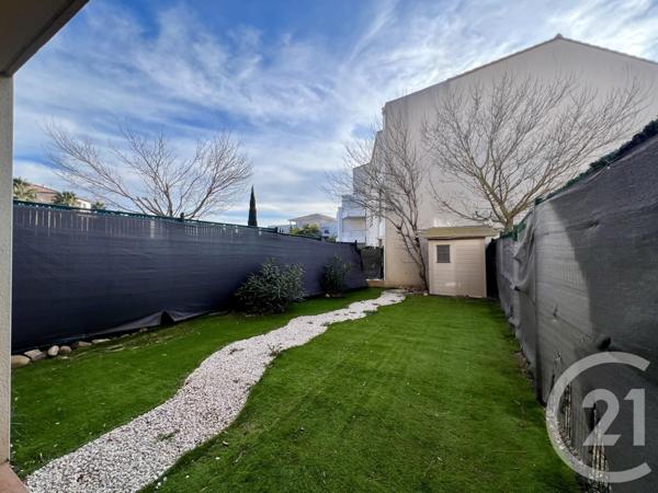 Appartement T3 à vendre  3 pièces - 53,40 m2 AGDE - 34