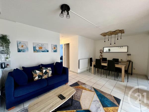 Appartement T3 à vendre  3 pièces - 53,40 m2 AGDE - 34