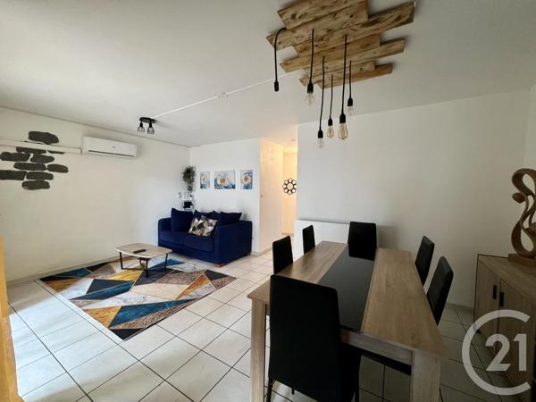 Appartement T3 à vendre  3 pièces - 53,40 m2 AGDE - 34