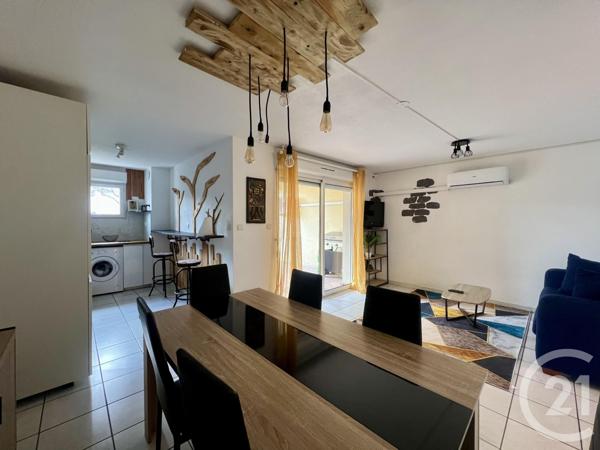 Appartement T3 à vendre  3 pièces - 53,40 m2 AGDE - 34