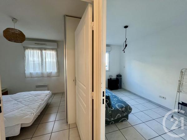 Appartement T3 à vendre  3 pièces - 53,40 m2 AGDE - 34