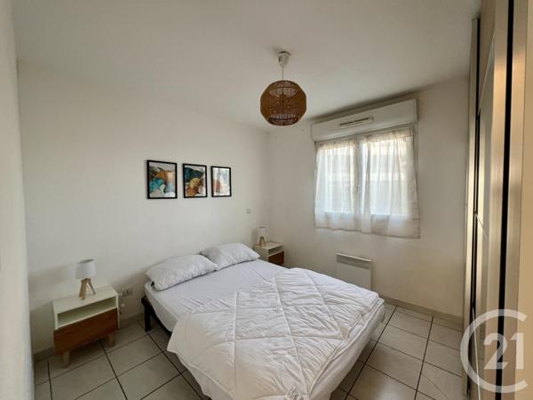 Appartement T3 à vendre  3 pièces - 53,40 m2 AGDE - 34