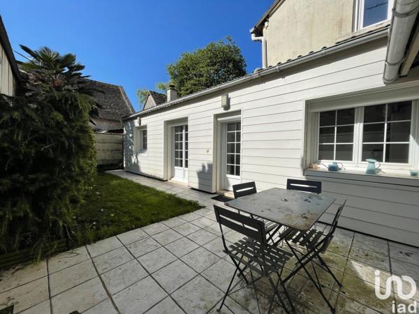 Maison à vendre 4 pièces 111 m² Le Vaudreuil