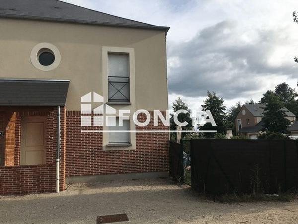 Location Maison 3 pièces 62.9 m² - RES. LES OLIVIERS III Orleans 45100