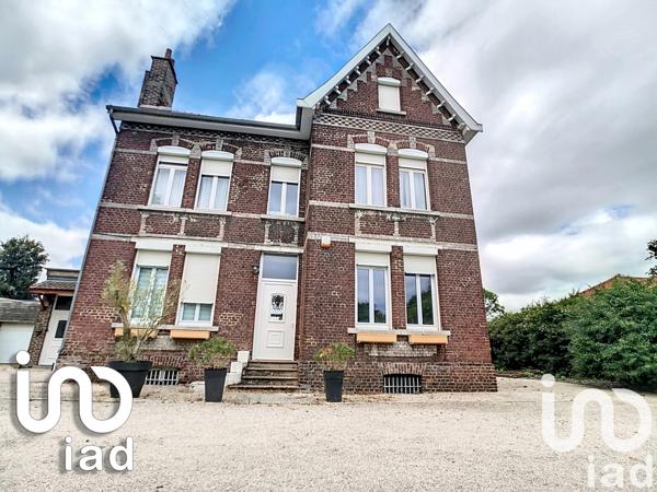 Maison à vendre 8 pièces 214 m² Rouvroy