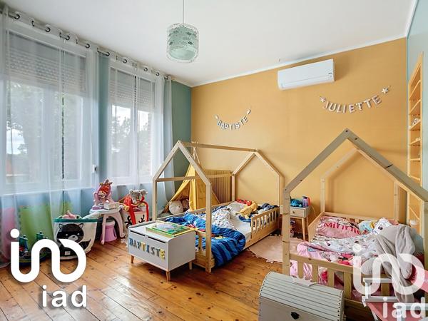 Maison à vendre 8 pièces 214 m² Rouvroy