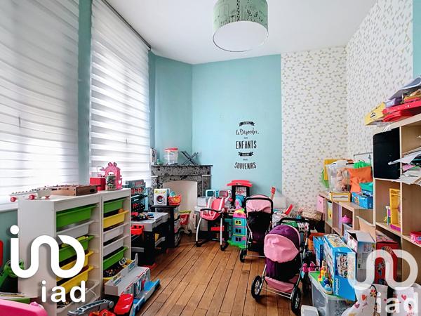 Maison à vendre 8 pièces 214 m² Rouvroy