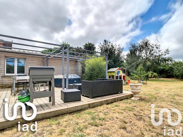 Maison à vendre 8 pièces 214 m² Rouvroy