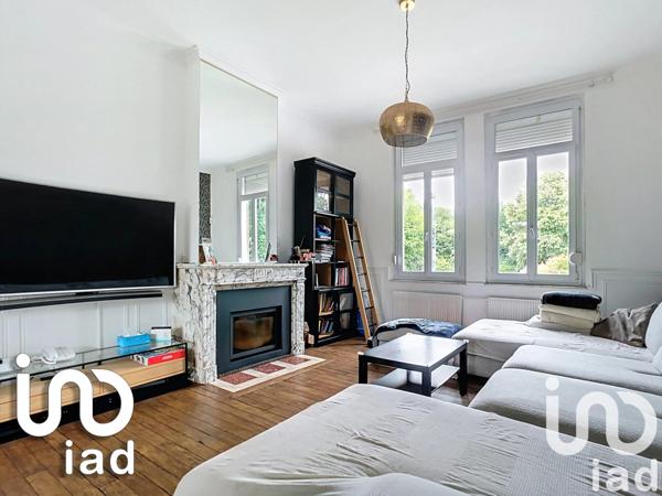 Maison à vendre 8 pièces 214 m² Rouvroy