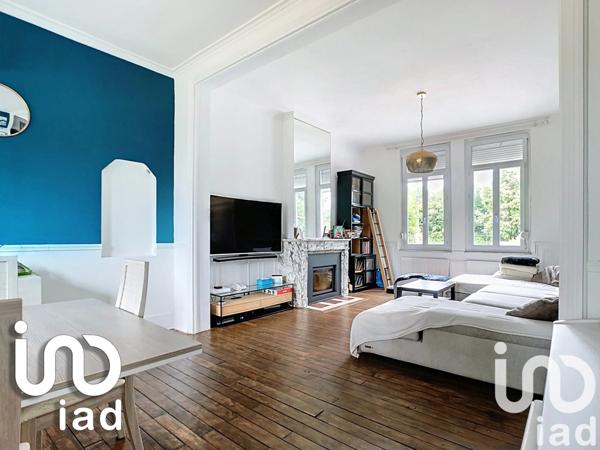 Maison à vendre 8 pièces 214 m² Rouvroy