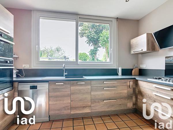 Maison à vendre 8 pièces 214 m² Rouvroy