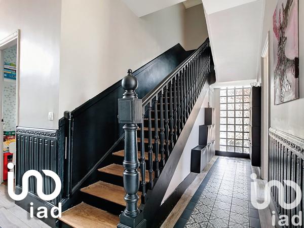 Maison à vendre 8 pièces 214 m² Rouvroy