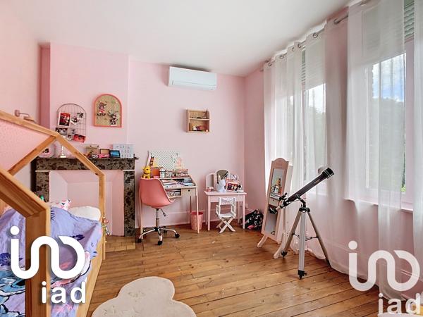 Maison à vendre 8 pièces 214 m² Rouvroy