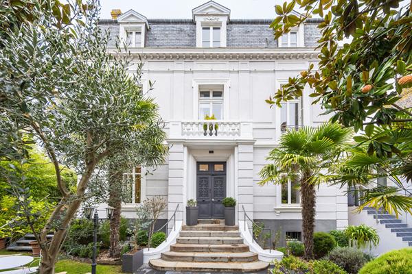 Maison de Maitre au coeur de Saint-Servan