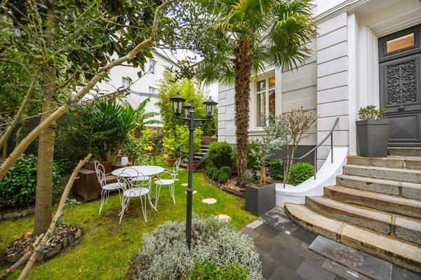 Maison de Maitre au coeur de Saint-Servan