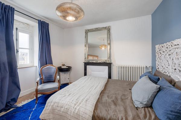 Maison de Maitre au coeur de Saint-Servan