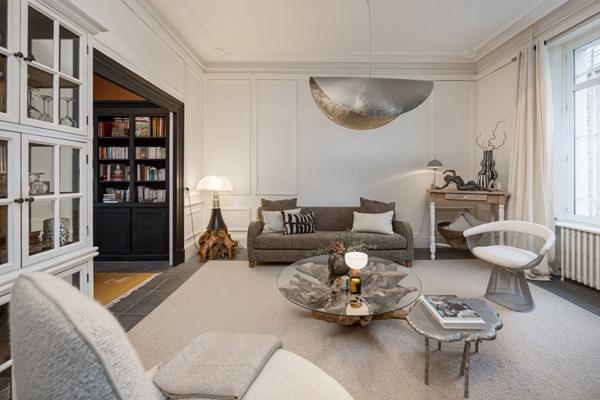 Maison de Maitre au coeur de Saint-Servan