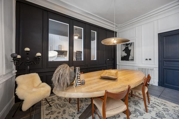 Maison de Maitre au coeur de Saint-Servan