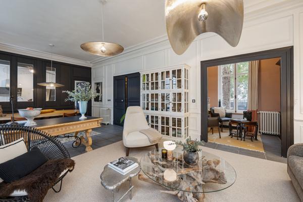 Maison de Maitre au coeur de Saint-Servan