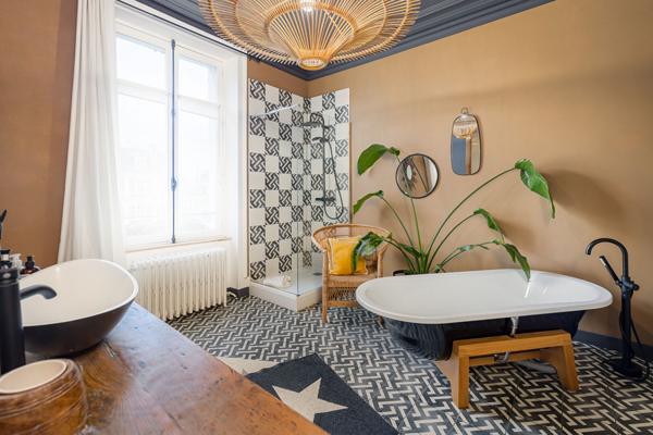 Maison de Maitre au coeur de Saint-Servan