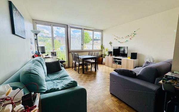 Appartement à vendre    3 pièces • 59 m2 Boulogne-Billancourt
