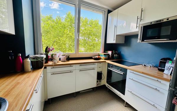 Appartement à vendre    3 pièces • 59 m2 Boulogne-Billancourt