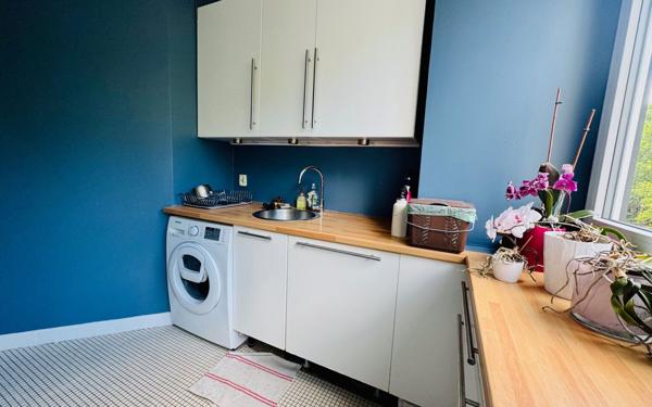 Appartement à vendre    3 pièces • 59 m2 Boulogne-Billancourt