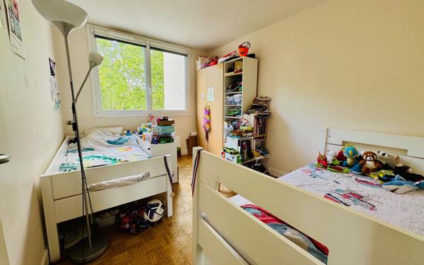 Appartement à vendre    3 pièces • 59 m2 Boulogne-Billancourt