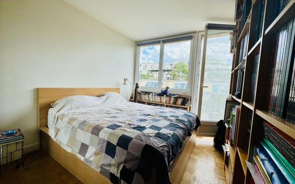 Appartement à vendre    3 pièces • 59 m2 Boulogne-Billancourt