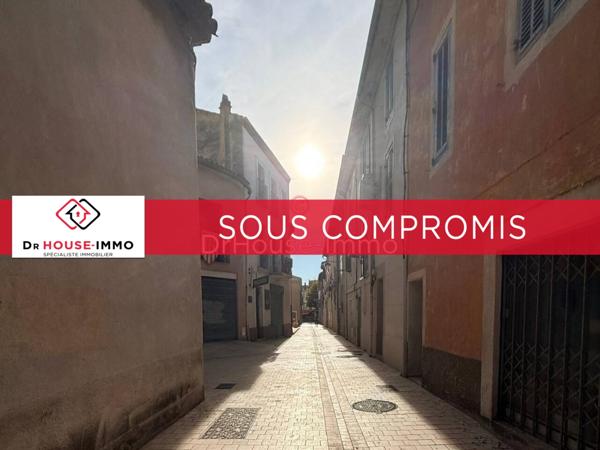 Immeuble à vendre 7 pièces de 90 m²