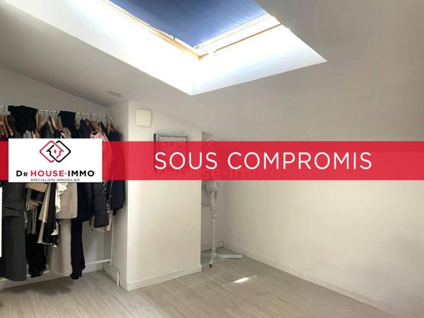 Immeuble à vendre 7 pièces de 90 m²