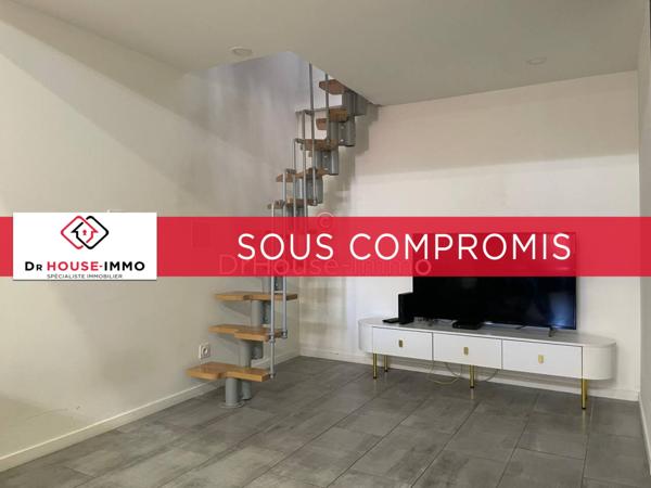 Immeuble à vendre 7 pièces de 90 m²