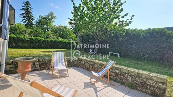 Maison familiale à vendre – Plouharnel – Entre Carnac et la Ria d'Étel