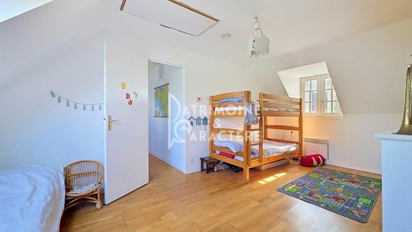 Maison familiale à vendre – Plouharnel – Entre Carnac et la Ria d'Étel