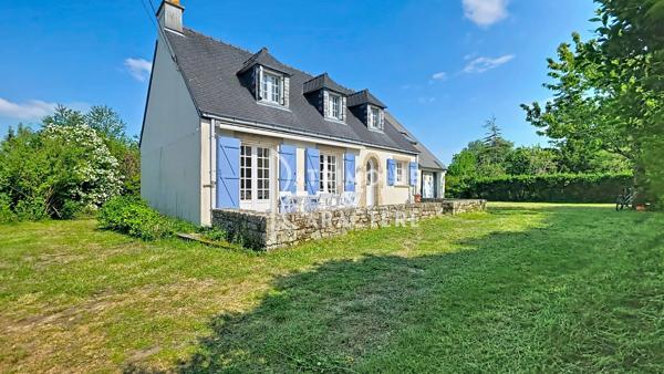 Maison familiale à vendre – Plouharnel – Entre Carnac et la Ria d'Étel
