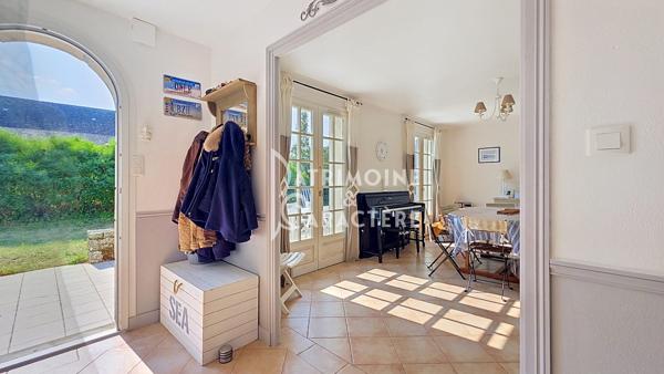 Maison familiale à vendre – Plouharnel – Entre Carnac et la Ria d'Étel