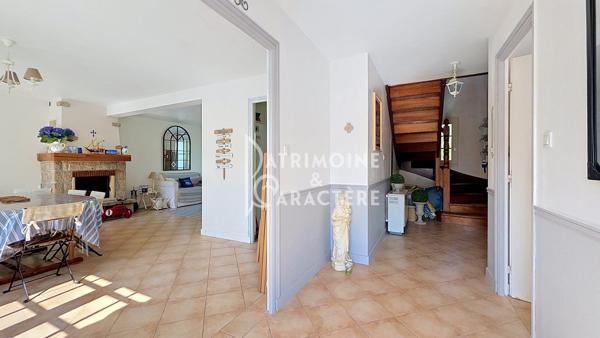 Maison familiale à vendre – Plouharnel – Entre Carnac et la Ria d'Étel