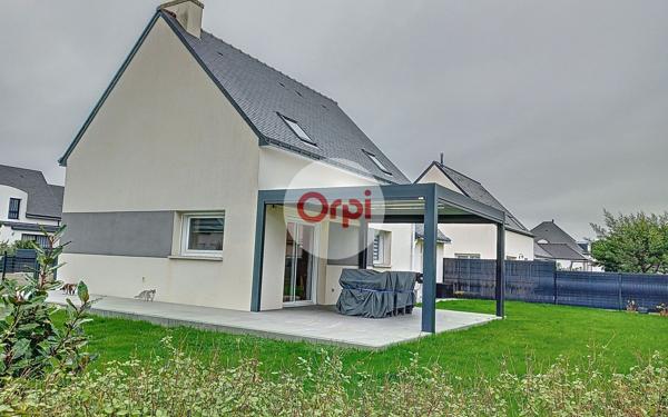 Maison à vendre    6 pièces •  Damgan