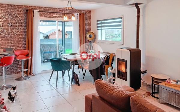 Maison à vendre    6 pièces •  Damgan