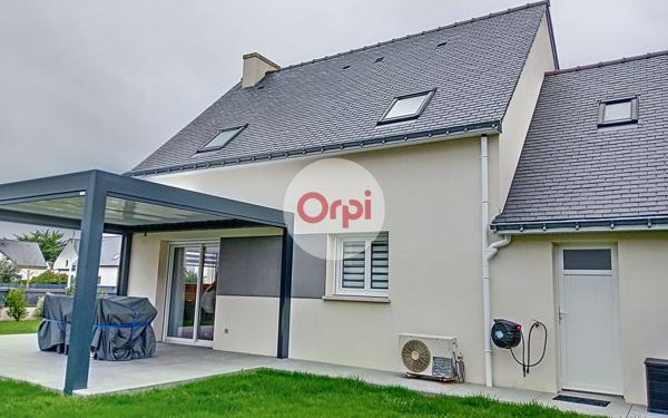 Maison à vendre    6 pièces •  Damgan