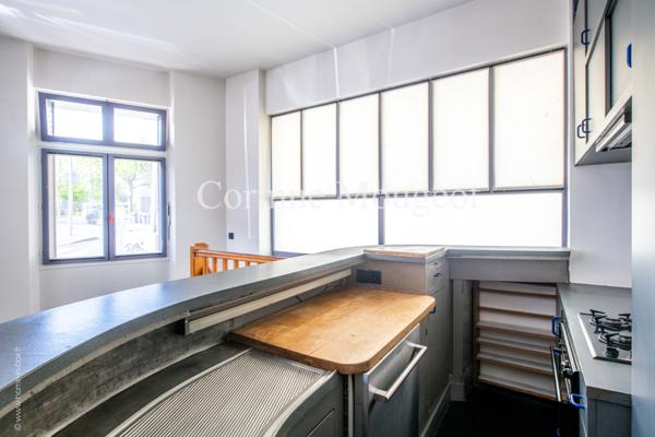 Arcueil (94110) Appartement atypique avec un cachet unique et un souplex aménageable