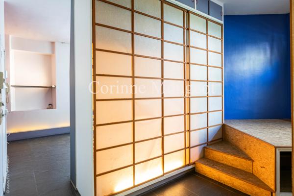 Arcueil (94110) Appartement atypique avec un cachet unique et un souplex aménageable