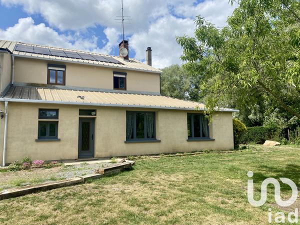 Maison à vendre 7 pièces 187 m² Therdonne