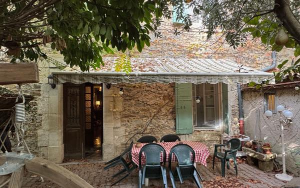 Maison à vendre    7 pièces •  Ginestas